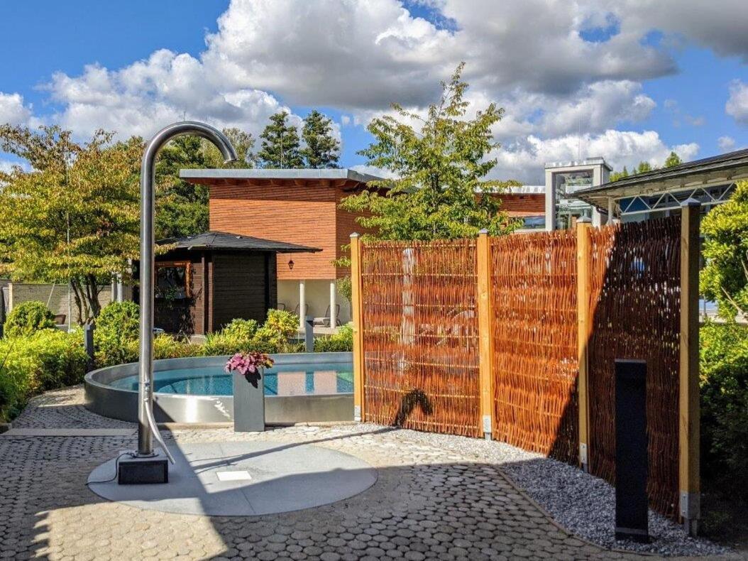 Landhaus Zum Heidewanderer Mit Thermeplus 巴德贝芬森 外观 照片